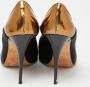 Giuseppe Zanotti Pre-owned Leather heels Black Dames - Thumbnail 5