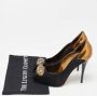 Giuseppe Zanotti Pre-owned Leather heels Black Dames - Thumbnail 9