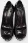 Giuseppe Zanotti Pre-owned Leather heels Black Dames - Thumbnail 3