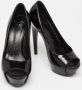 Giuseppe Zanotti Pre-owned Leather heels Black Dames - Thumbnail 4