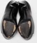 Giuseppe Zanotti Pre-owned Leather heels Black Dames - Thumbnail 6