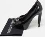 Giuseppe Zanotti Pre-owned Leather heels Black Dames - Thumbnail 9