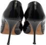 Giuseppe Zanotti Pre-owned Leather heels Black Dames - Thumbnail 3