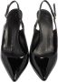 Giuseppe Zanotti Pre-owned Leather heels Black Dames - Thumbnail 2