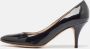 Giuseppe Zanotti Pre-owned Leather heels Black Dames - Thumbnail 2