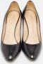 Giuseppe Zanotti Pre-owned Leather heels Black Dames - Thumbnail 3