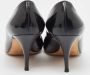 Giuseppe Zanotti Pre-owned Leather heels Black Dames - Thumbnail 5