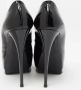 Giuseppe Zanotti Pre-owned Leather heels Black Dames - Thumbnail 5