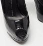 Giuseppe Zanotti Pre-owned Leather heels Black Dames - Thumbnail 8