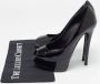 Giuseppe Zanotti Pre-owned Leather heels Black Dames - Thumbnail 9