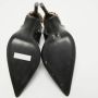 Giuseppe Zanotti Pre-owned Leather heels Black Dames - Thumbnail 4