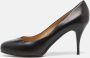 Giuseppe Zanotti Pre-owned Leather heels Black Dames - Thumbnail 2