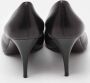 Giuseppe Zanotti Pre-owned Leather heels Black Dames - Thumbnail 5