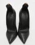 Giuseppe Zanotti Pre-owned Leather heels Black Dames - Thumbnail 2