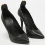 Giuseppe Zanotti Pre-owned Leather heels Black Dames - Thumbnail 3