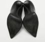 Giuseppe Zanotti Pre-owned Leather heels Black Dames - Thumbnail 5