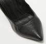 Giuseppe Zanotti Pre-owned Leather heels Black Dames - Thumbnail 6