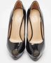 Giuseppe Zanotti Pre-owned Leather heels Black Dames - Thumbnail 3