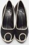 Giuseppe Zanotti Pre-owned Leather heels Black Dames - Thumbnail 3