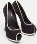 Giuseppe Zanotti Pre-owned Leather heels Black Dames - Thumbnail 4