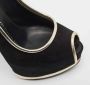 Giuseppe Zanotti Pre-owned Leather heels Black Dames - Thumbnail 7