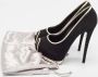 Giuseppe Zanotti Pre-owned Leather heels Black Dames - Thumbnail 9