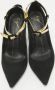 Giuseppe Zanotti Pre-owned Leather heels Black Dames - Thumbnail 3