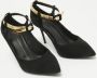 Giuseppe Zanotti Pre-owned Leather heels Black Dames - Thumbnail 4