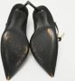 Giuseppe Zanotti Pre-owned Leather heels Black Dames - Thumbnail 6