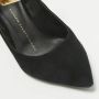 Giuseppe Zanotti Pre-owned Leather heels Black Dames - Thumbnail 7