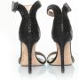 Giuseppe Zanotti Pre-owned Leather heels Black Dames - Thumbnail 3