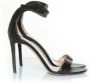 Giuseppe Zanotti Pre-owned Leather heels Black Dames - Thumbnail 4