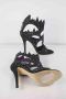 Giuseppe Zanotti Pre-owned Leather heels Black Dames - Thumbnail 5