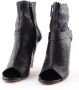 Giuseppe Zanotti Pre-owned Leather heels Black Dames - Thumbnail 3