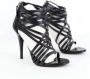 Giuseppe Zanotti Pre-owned Leather heels Black Dames - Thumbnail 3