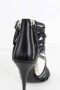 Giuseppe Zanotti Pre-owned Leather heels Black Dames - Thumbnail 4