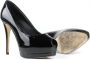 Giuseppe Zanotti Pre-owned Leather heels Black Dames - Thumbnail 3