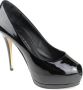 Giuseppe Zanotti Pre-owned Leather heels Black Dames - Thumbnail 7