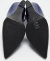 Giuseppe Zanotti Pre-owned Leather heels Blue Dames - Thumbnail 6