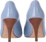 Giuseppe Zanotti Pre-owned Leather heels Blue Dames - Thumbnail 4