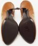 Giuseppe Zanotti Pre-owned Leather heels Brown Dames - Thumbnail 6