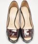 Giuseppe Zanotti Pre-owned Leather heels Brown Dames - Thumbnail 3