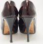 Giuseppe Zanotti Pre-owned Leather heels Brown Dames - Thumbnail 5