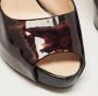 Giuseppe Zanotti Pre-owned Leather heels Brown Dames - Thumbnail 6