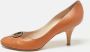 Giuseppe Zanotti Pre-owned Leather heels Brown Dames - Thumbnail 2