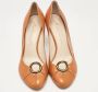 Giuseppe Zanotti Pre-owned Leather heels Brown Dames - Thumbnail 3