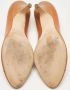 Giuseppe Zanotti Pre-owned Leather heels Brown Dames - Thumbnail 6