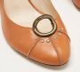 Giuseppe Zanotti Pre-owned Leather heels Brown Dames - Thumbnail 7