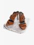 Giuseppe Zanotti Pre-owned Leather heels Brown Dames - Thumbnail 4