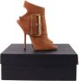 Giuseppe Zanotti Pre-owned Leather heels Brown Dames - Thumbnail 5